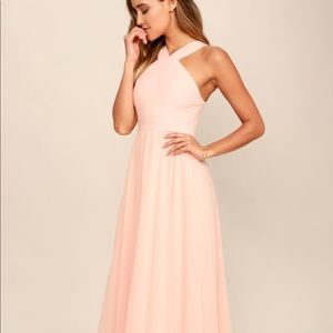 Bridesmaid/ wedding guest dress